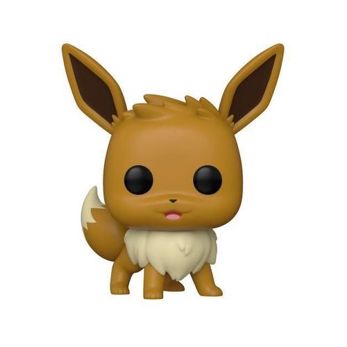 glitter eevee funko pop