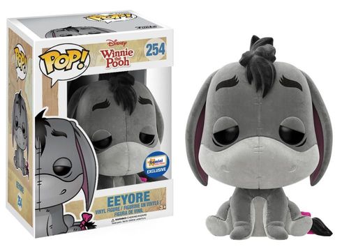 funko pop eeyore christmas