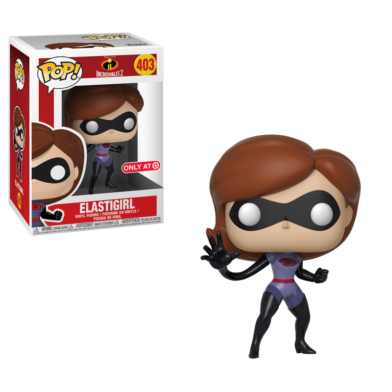 Verified Elastigirl (Stretchy) Funko Pop! | Whatnot