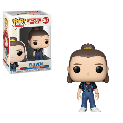 Verified Eleven (Ponytail) by Funko Pop! | Whatnot