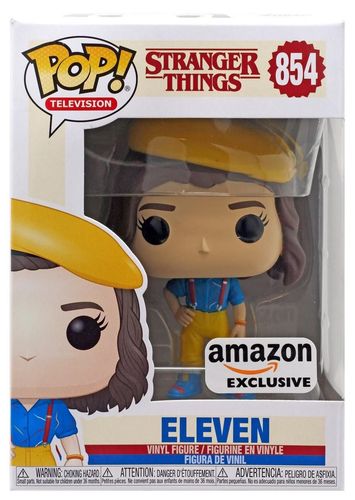 funko pop eleven 1 temporada