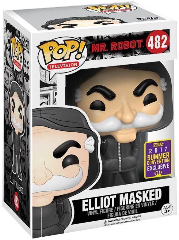 summer convention funko
