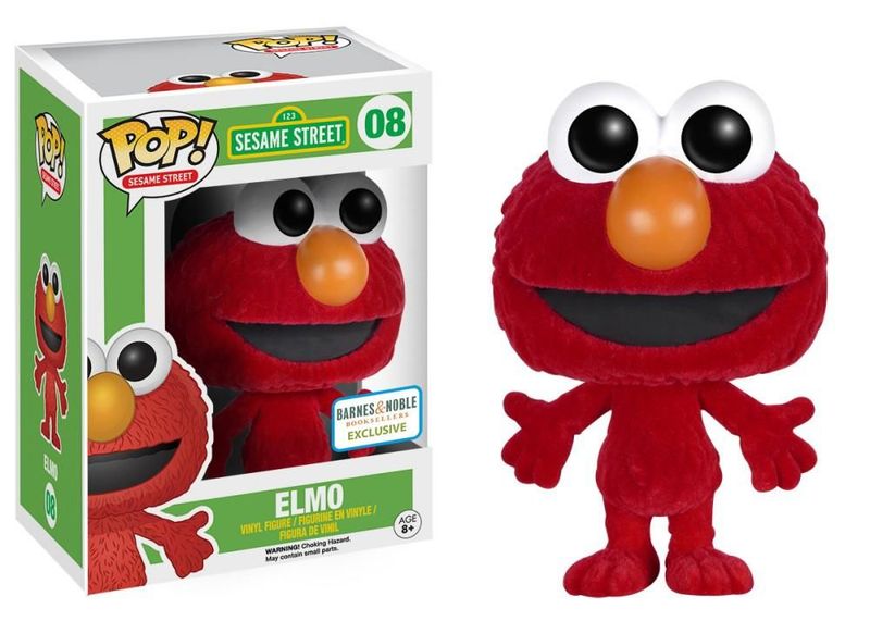 ein flocked pop