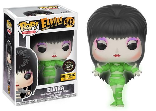 elvira glow chase