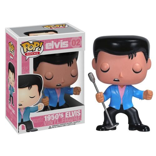 funko pop elvis presley diamond