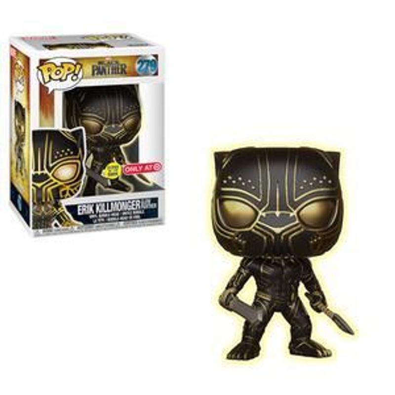 glow panther