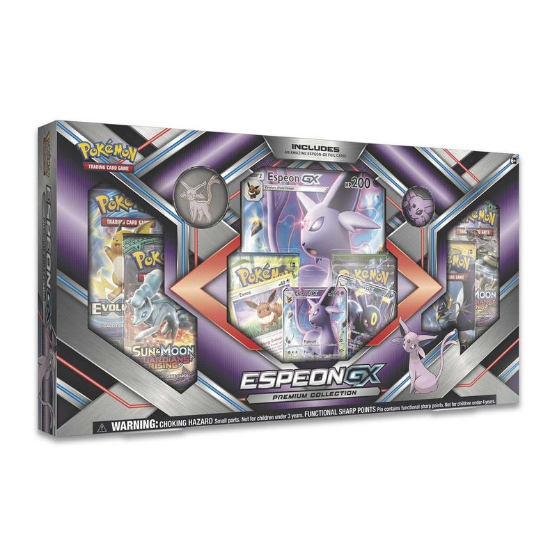 Espeon-GX Premium Collection
