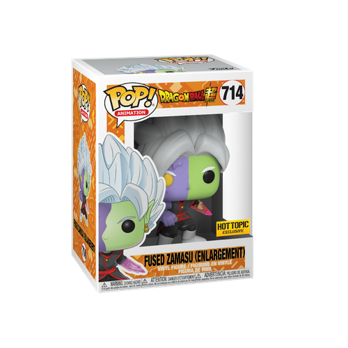fused zamasu funko