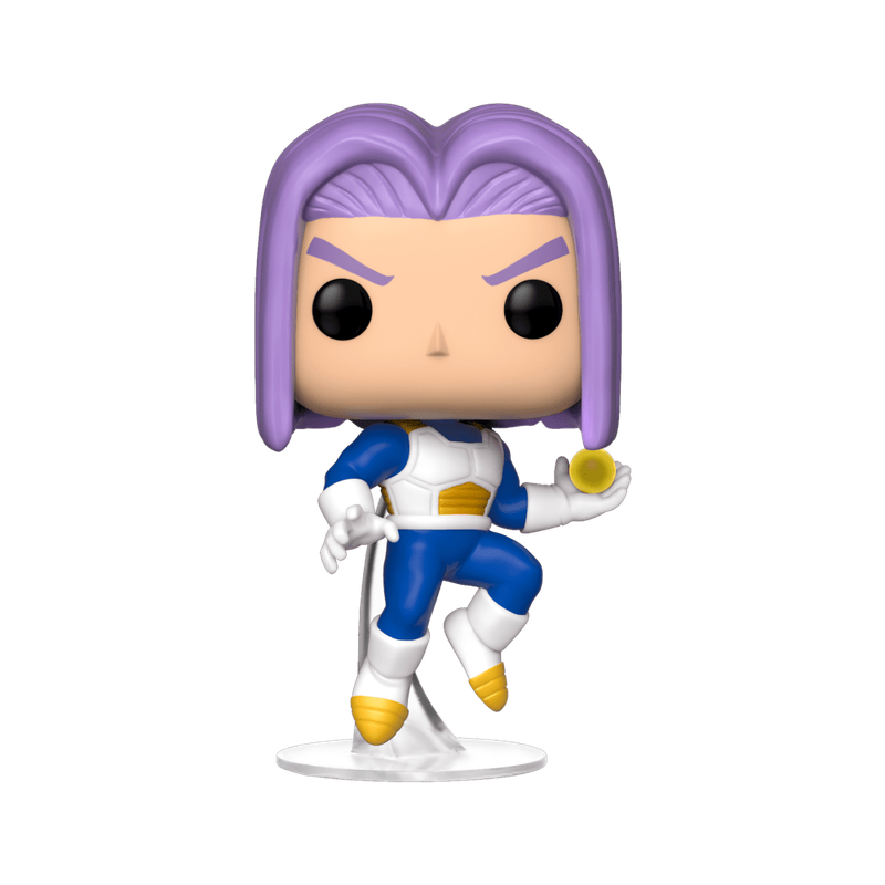 future trunks pop figure