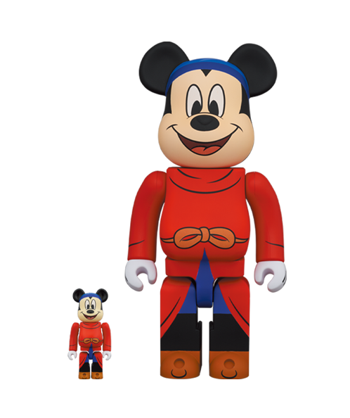 fantasia mickey bearbrick