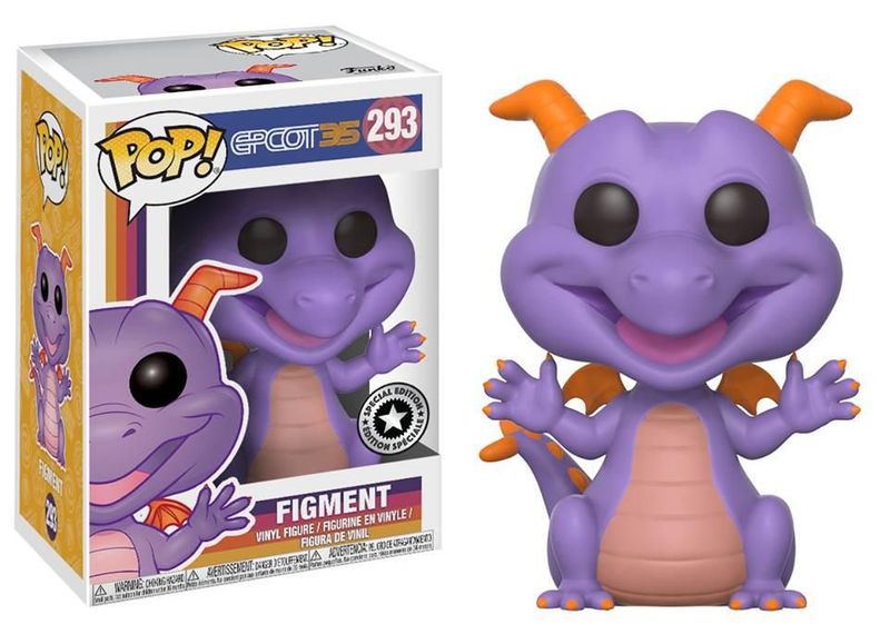 funko pop figment