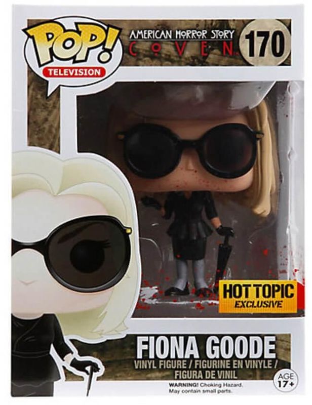 fiona funko