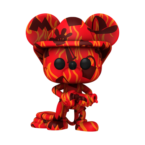 funko firefighter mickey