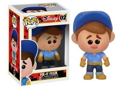 fix it felix funko