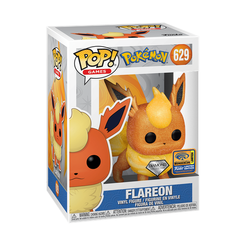 flareon glitter pop