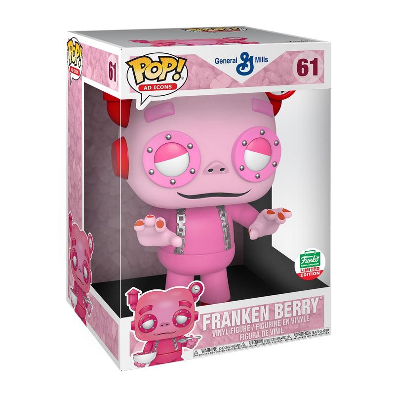 frankenberry action figure