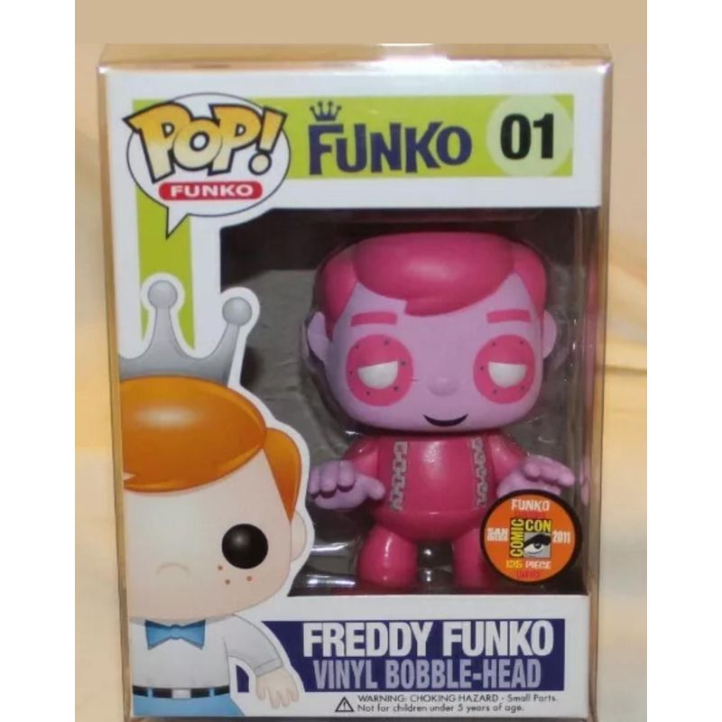 Frankenberry (Freddy Funko)