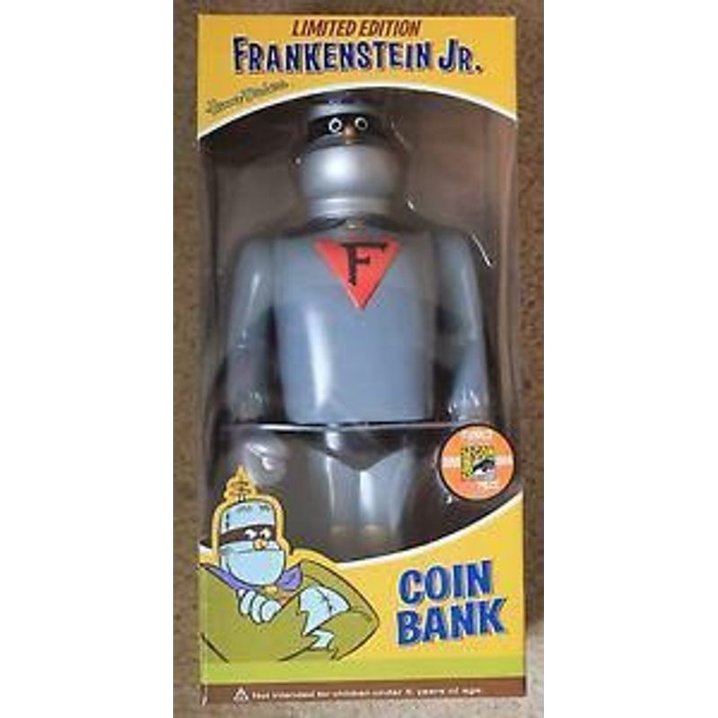 Frankenstein Jr (Gray)