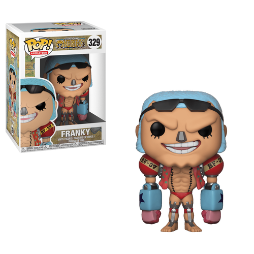 funko pop franky one piece
