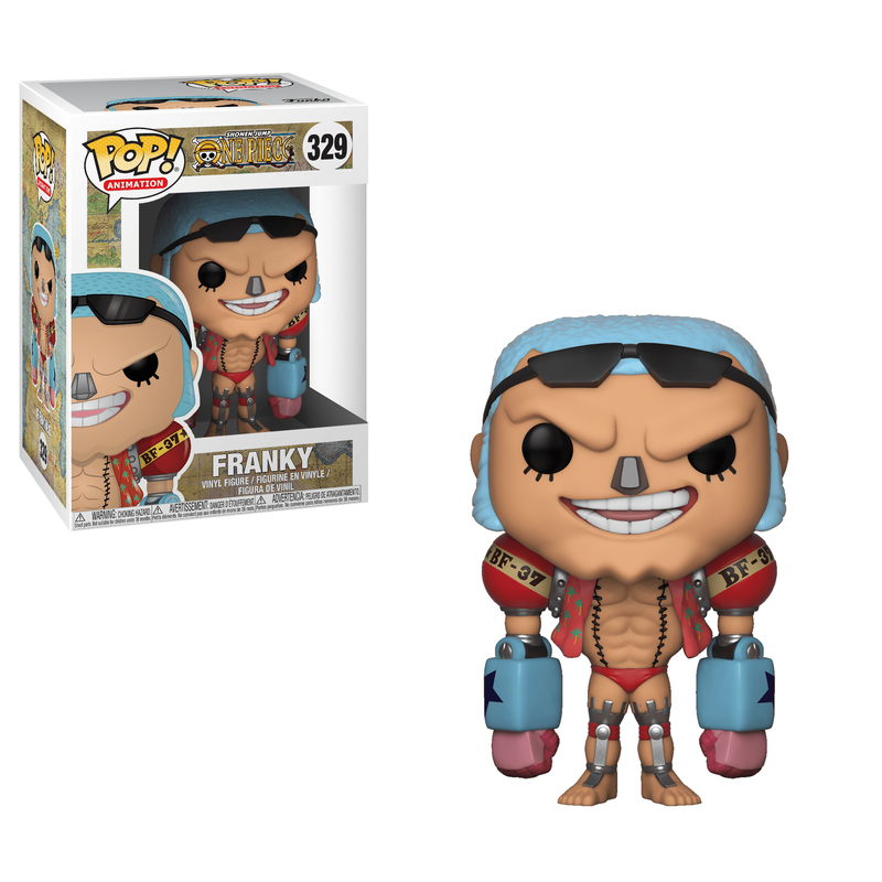 funko pop franky one piece