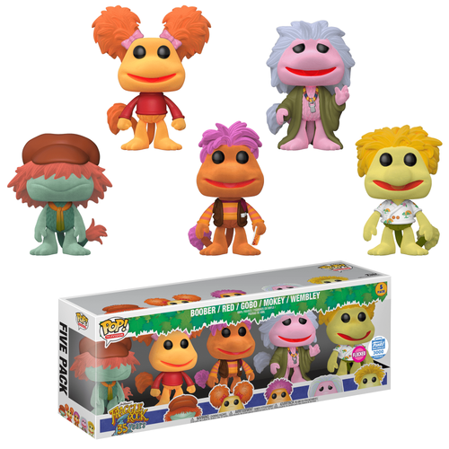 fraggle funko