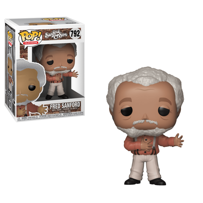 Verified Fred Sanford by Funko Pop! | Whatnot