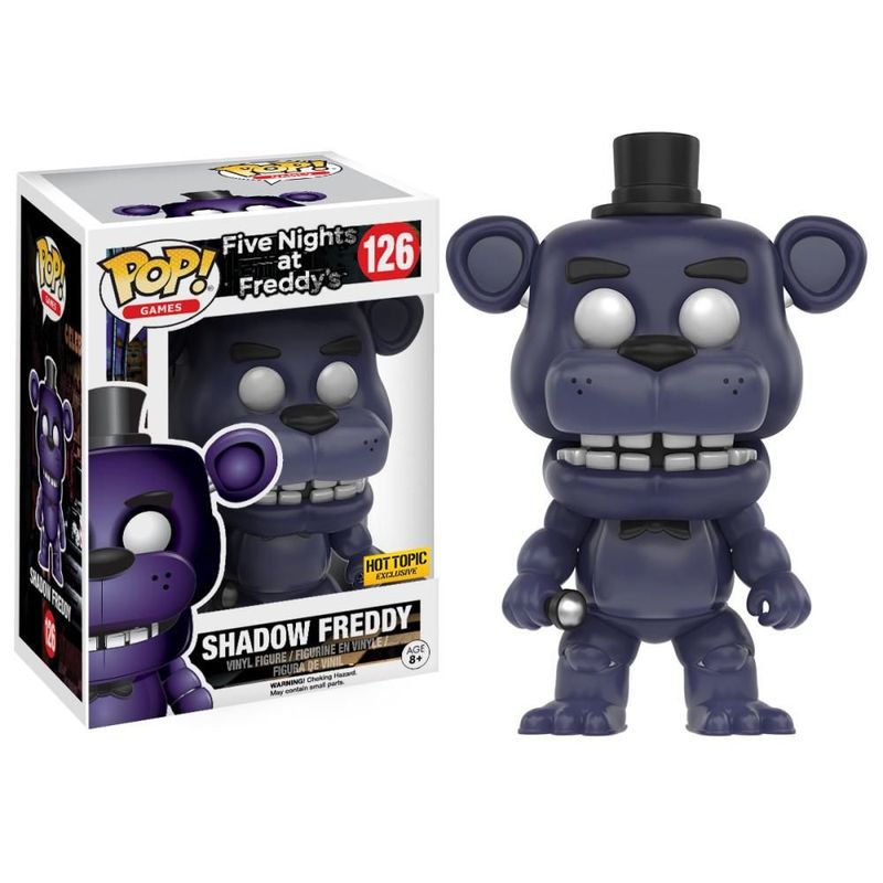 Verified Shadow Freddy by Funko Pop! | Whatnot