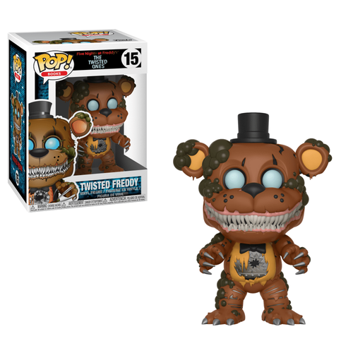 twisted funko pops