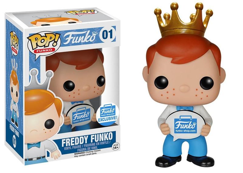 skateboard freddy funko
