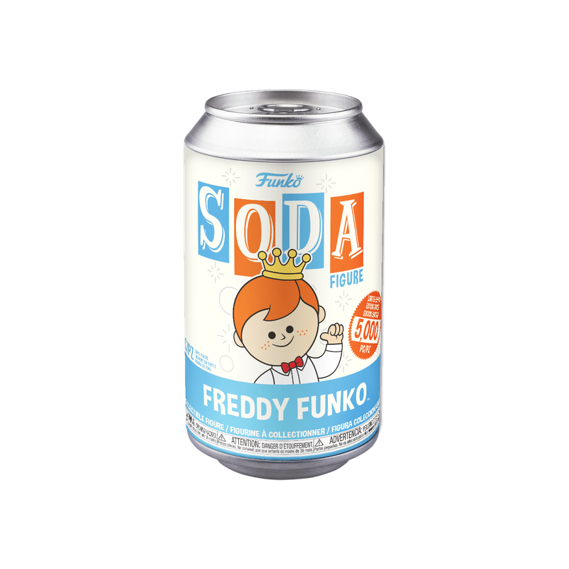 funko soda can uk