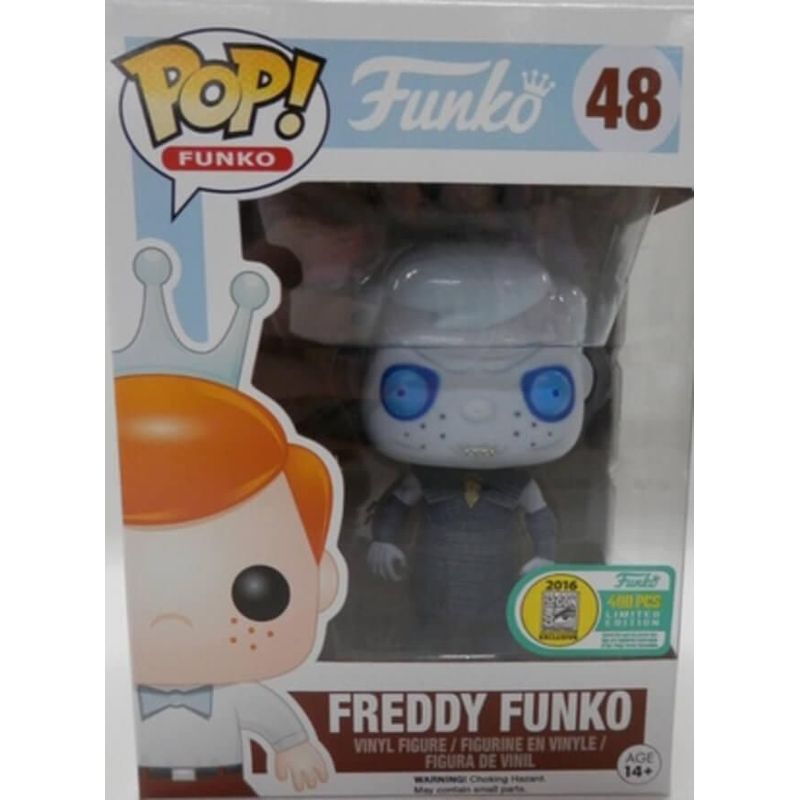 Freddy Funko (Night King)