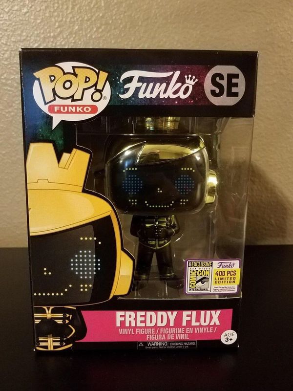 photon funko pop