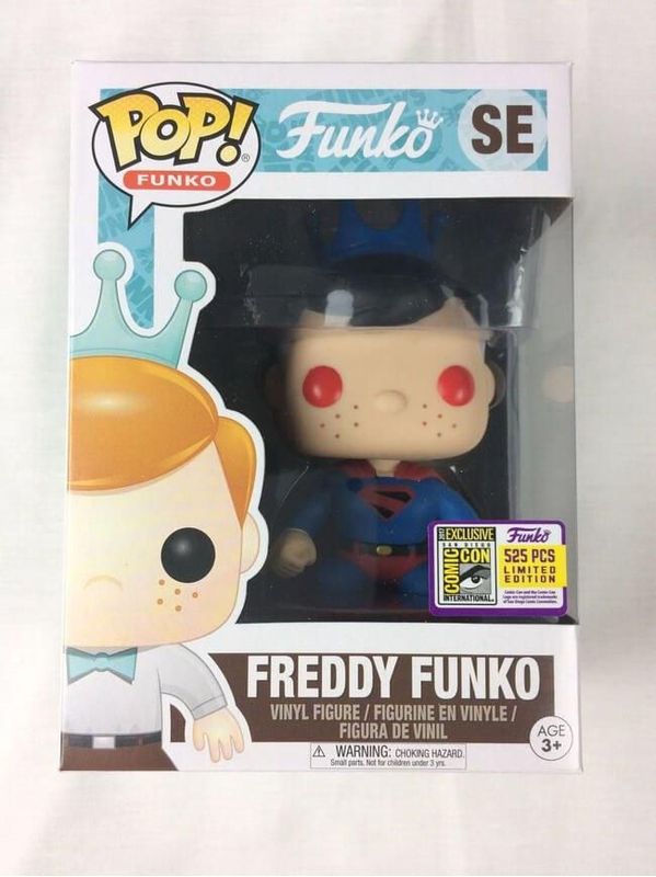 superman kingdom come funko pop