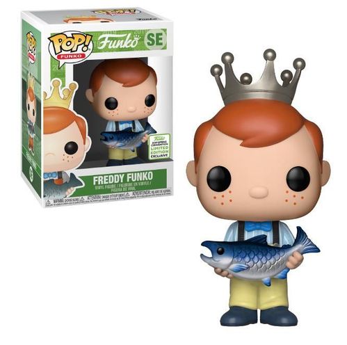 2019 spring convention funko pops