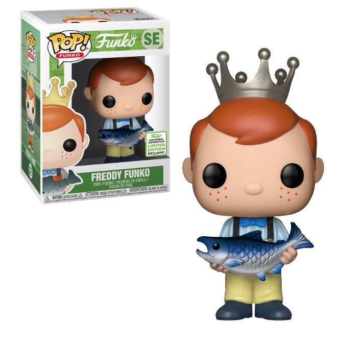funko spring convention