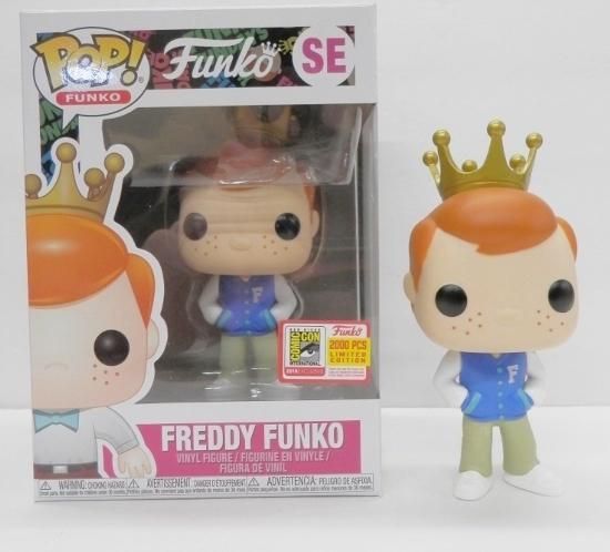 funko pop with jacket