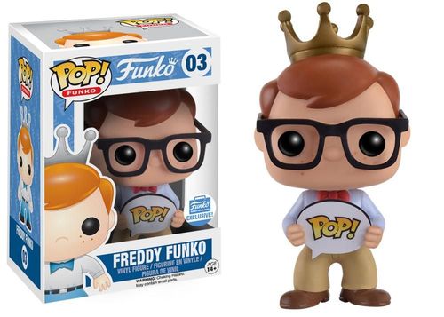freddy funko daft punk