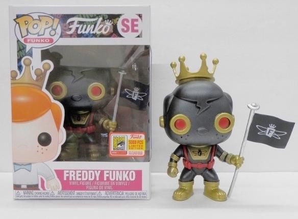freddy funko space needle