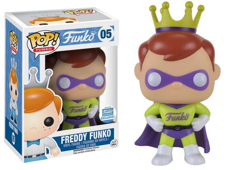 freddy funko batman 2013