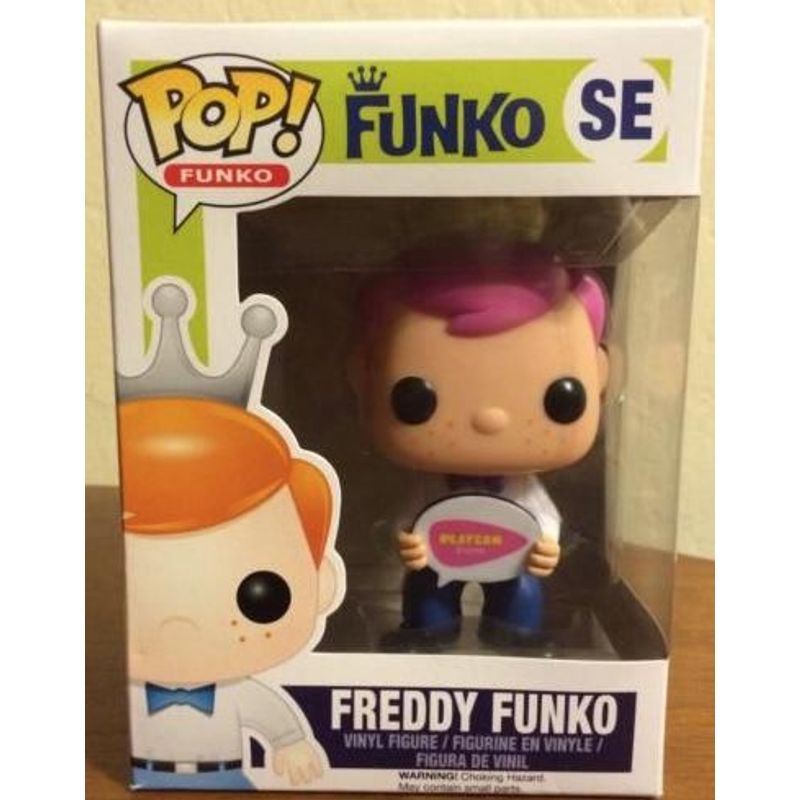 Freddy Funko (Playcon)