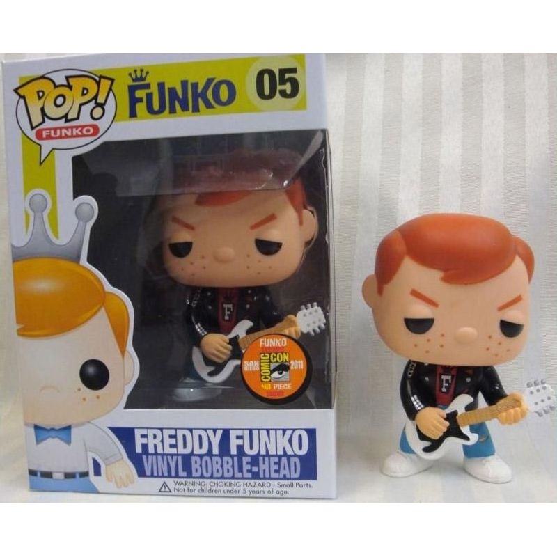 Freddy Funko (Ramone)