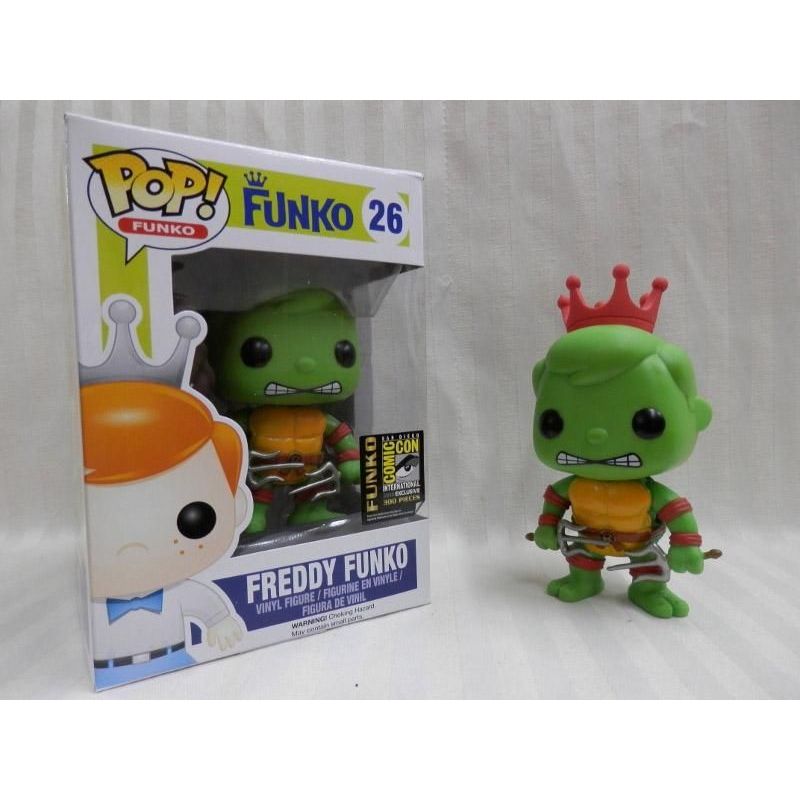 12th man freddy funko