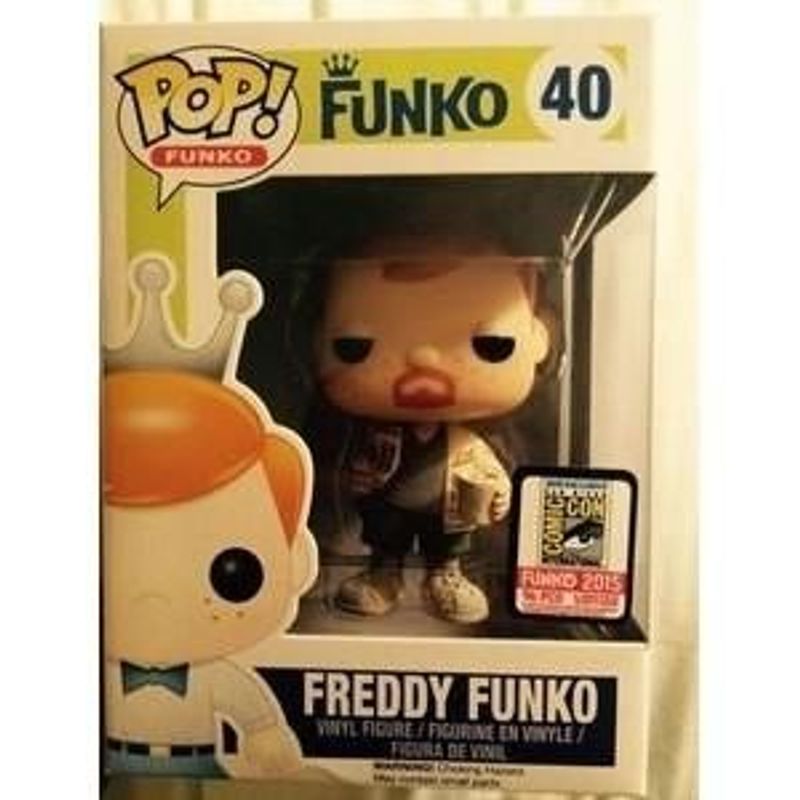 Freddy Funko (The Dude)