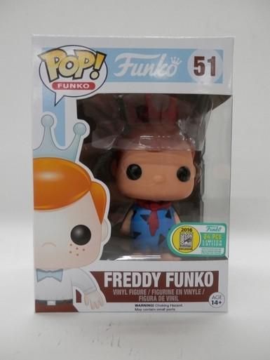 fred flintstone funko pop