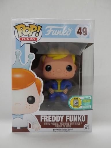 the vault funko pop
