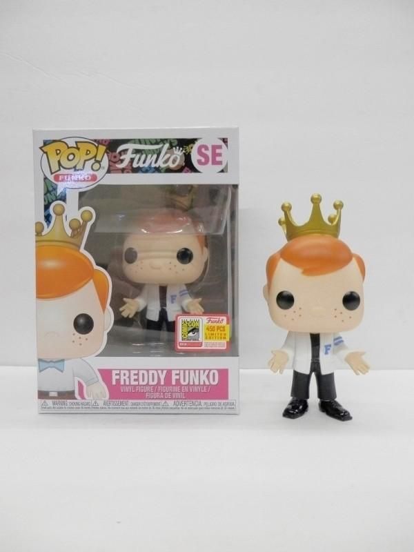 funko pop with jacket