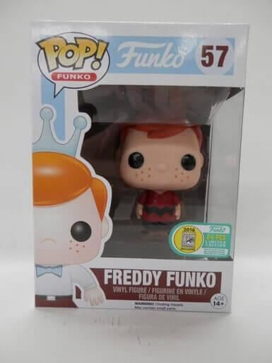 freddy funko shirt