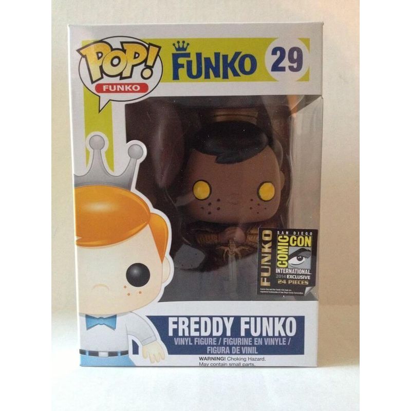 Freddy Funko as Heimdall (Dark Skinned)
