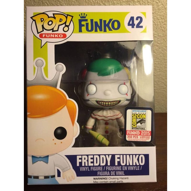 Freddy Funko as Twisted Freddy