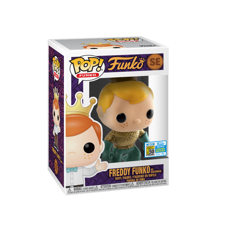 aquasox freddy funko